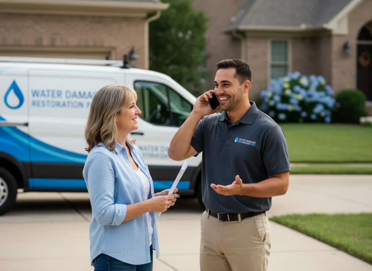 Flood Restoration Riverdale, NJ FAQs